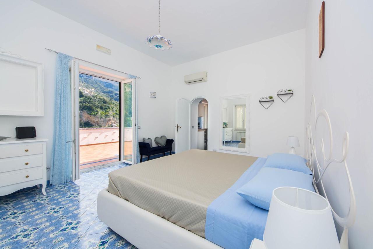 Yourhome - Lorena Maria House Positano Exterior photo