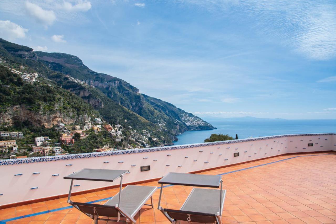 Yourhome - Lorena Maria House Positano Exterior photo
