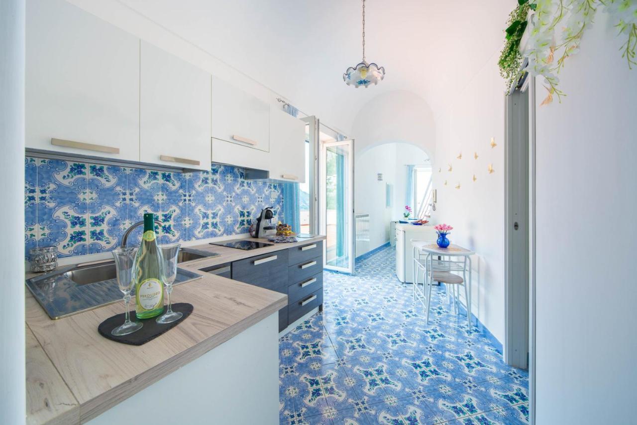Yourhome - Lorena Maria House Positano Exterior photo