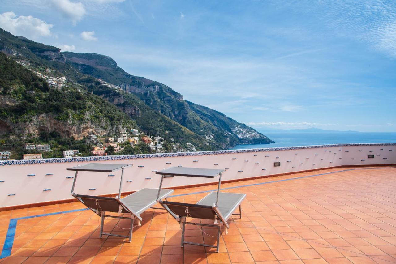 Yourhome - Lorena Maria House Positano Exterior photo