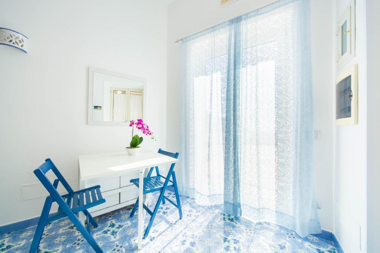 Yourhome - Lorena Maria House Positano Exterior photo