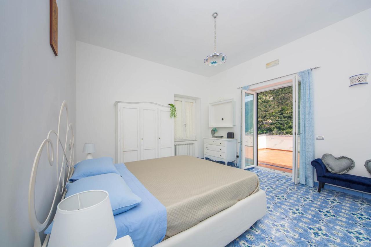 Yourhome - Lorena Maria House Positano Exterior photo